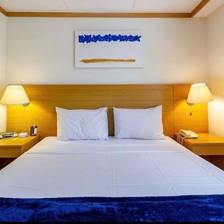 Flat - Consolacao, Proximo A Avenida Paulista 圣保罗 外观 照片