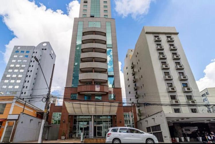 Flat - Consolacao, Proximo A Avenida Paulista 圣保罗 外观 照片
