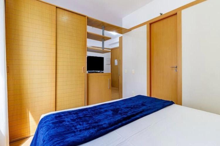 Flat - Consolacao, Proximo A Avenida Paulista 圣保罗 外观 照片