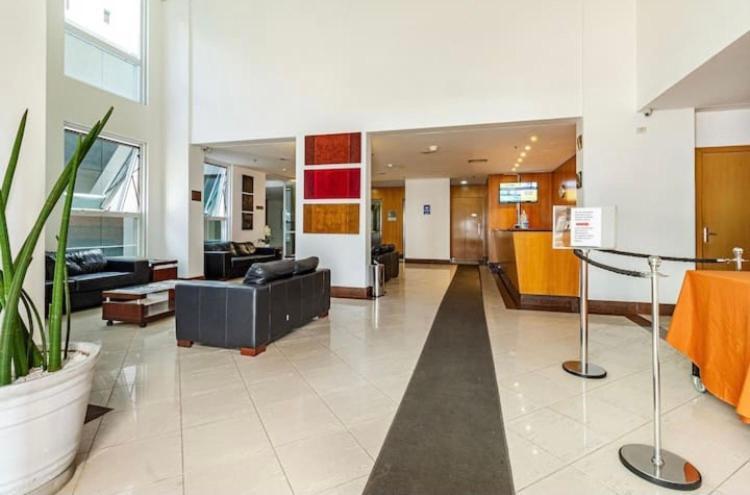 Flat - Consolacao, Proximo A Avenida Paulista 圣保罗 外观 照片